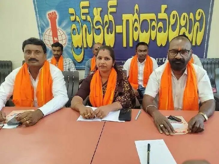 ఈనెల 12న ధర్మ పరిరక్షణ హిందూ సమ్మేళనం