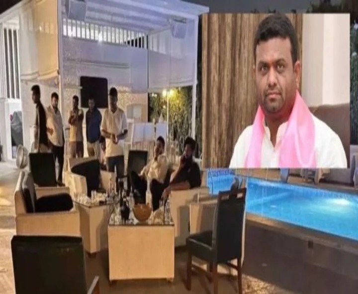 కోర్టుకు మొయినాబాద్ డ్రగ్స్ కేసు నిందితులు