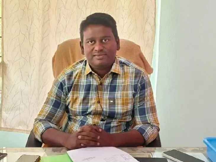 పొరుమామిళ్లకు నూతన విద్యుత్ అధికారి