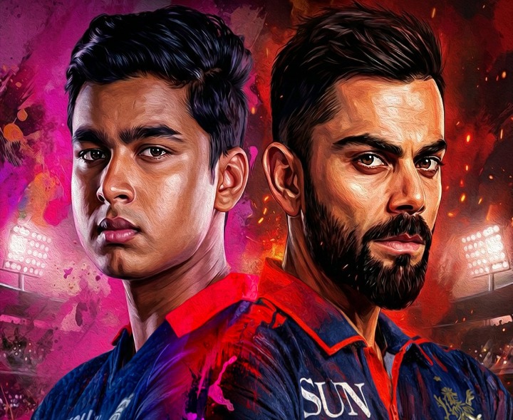 RR vs RCB: వర్షం అంతరాయం.. టాస్ ఆలస్యం