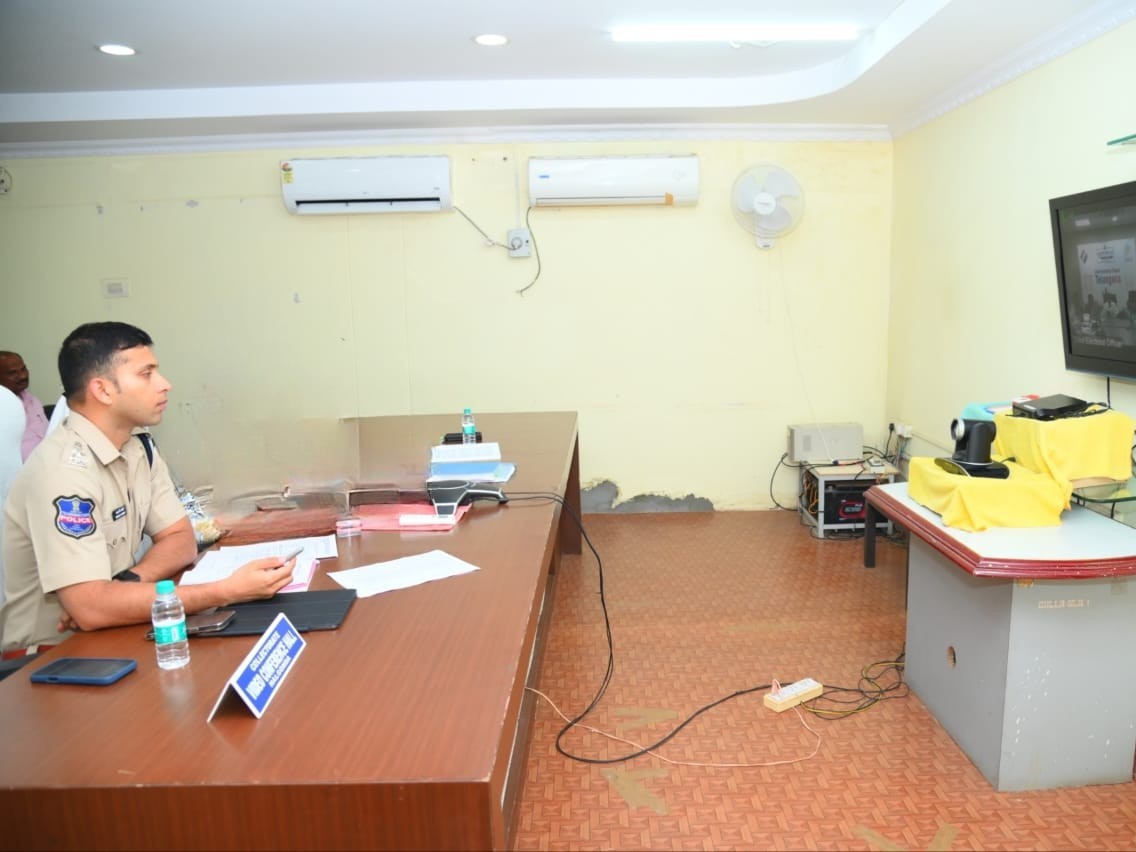 ఏప్రిల్ 13 నుంచి నల్లగొండలో రోడ్డు భద్రత వారోత్సవాలు