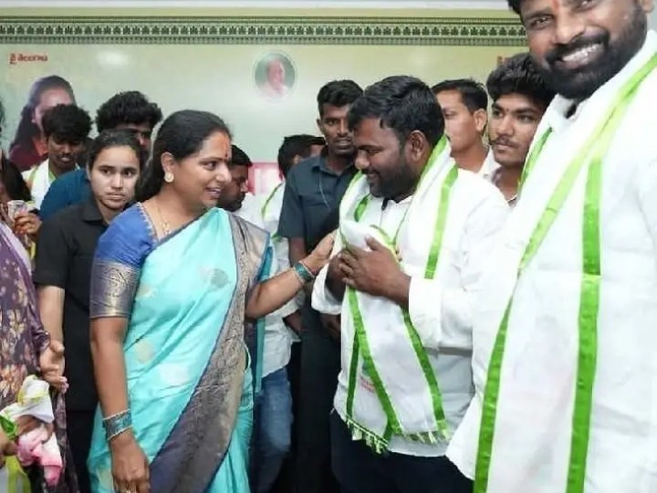 లింగంపేట మండల జాగృతి ఎస్సీ సెల్ అధ్యక్షుడి ఎన్నిక