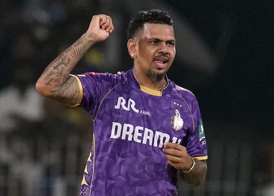 T20ల్లో సునీల్ నరైన్ సరికొత్త చరిత్ర