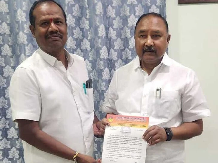 ముదిరాజ్ మహాసభ రాష్ట్ర కార్యదర్శిగా సోమయ్య