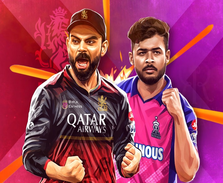 RR vs RCB: ప్లేయింగ్-11