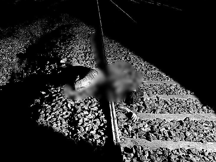 రైలు కిందపడి ఇంటర్ విద్యార్థి ఆత్మహత్య