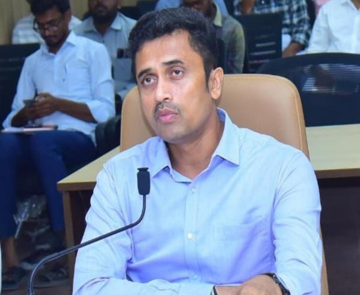 జలధార పనులు వేగవంతం చేయాలి: కలెక్టర్