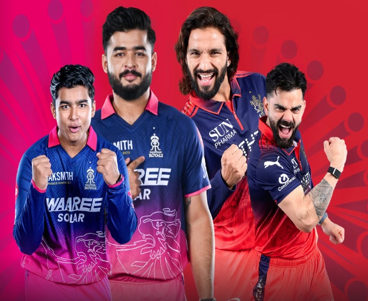 BREAKING: టాస్ ఓడిన RCB