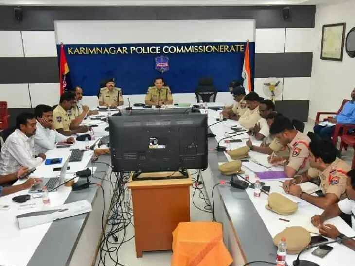 రోడ్డు ప్రమాదాల నివారణే లక్ష్యం: సీపీ