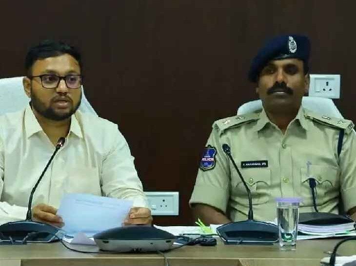 రోడ్డు భద్రతపై ‘అరైవ్ అలైవ్’: కలెక్టర్