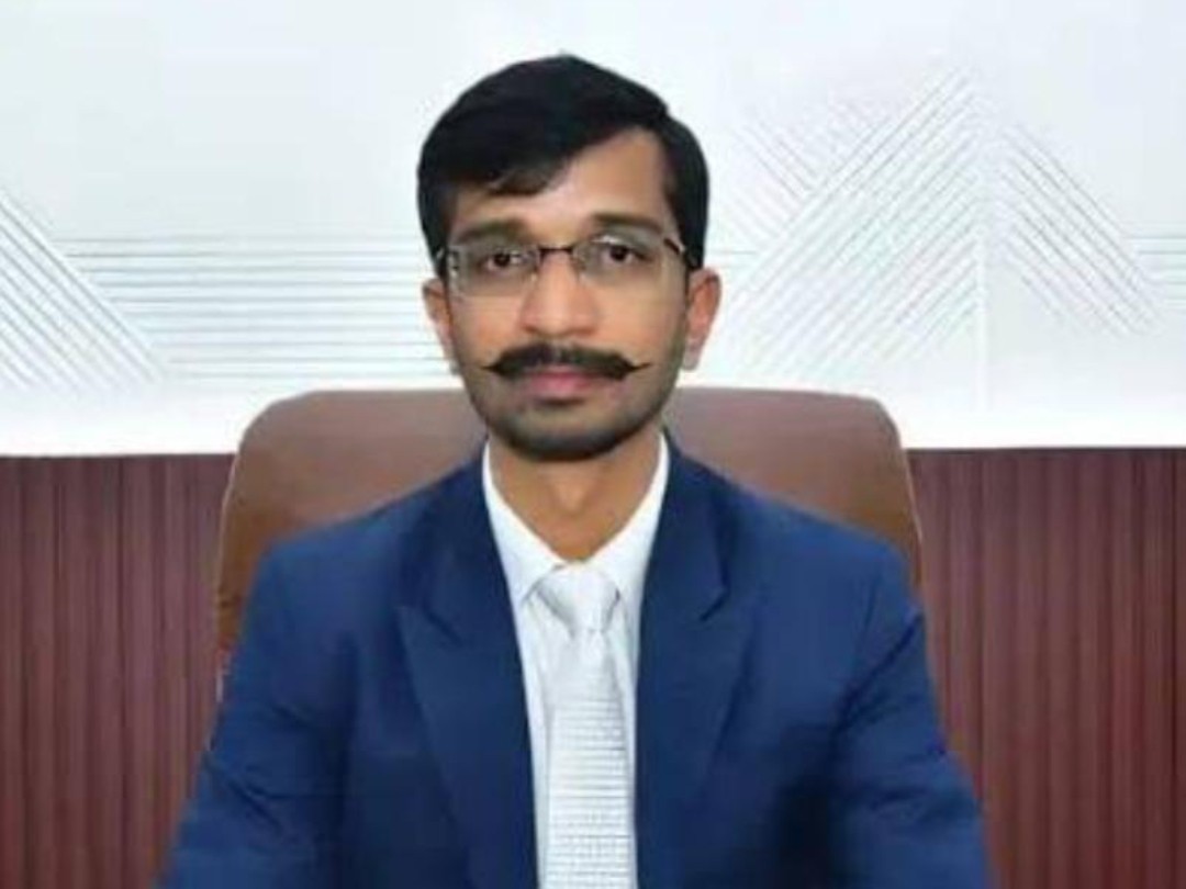 పురపాలక సంఘానికి ప్రత్యేక అధికారిగా వినోద్ కుమార్