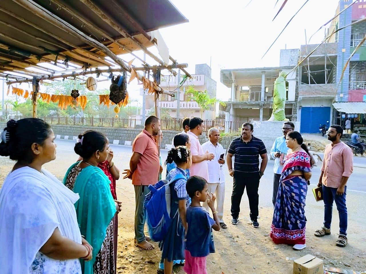 ‘నీటి కొరత నివారణకు చర్యలు తీసుకోవాలి’