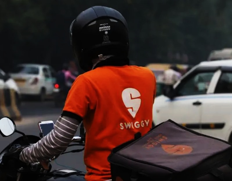 స్విగ్గీకి సహ వ్యవస్థాపకుడు రాజీనామా