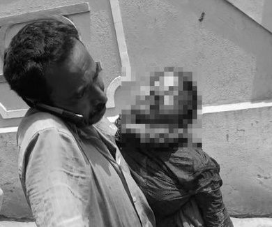 బాలిక హత్య.. ఎస్పీని కలిసిన తల్లిదండ్రులు