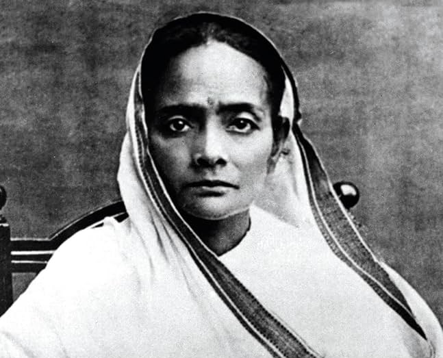 INSPIRATION: కస్తూరిబాయి గాంధీ