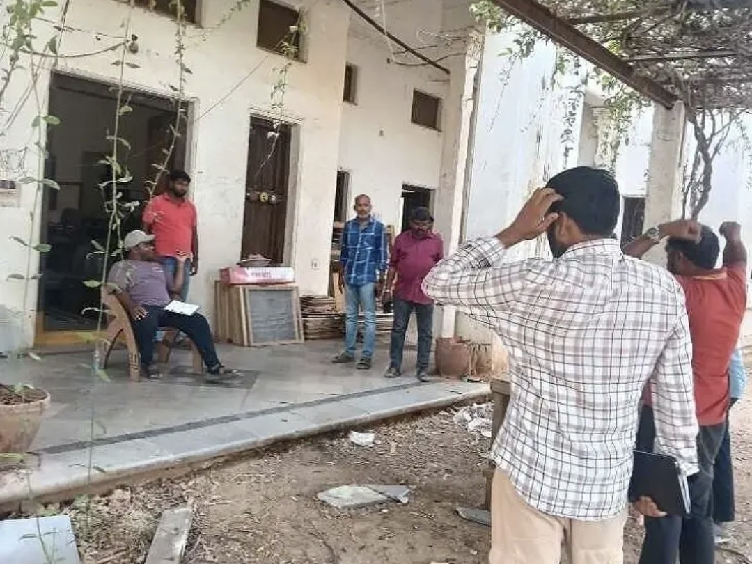 కల్లెడ గడిలో ‘ఎల్లమ్మ’ షూటింగ్‌కు సన్నాహాలు