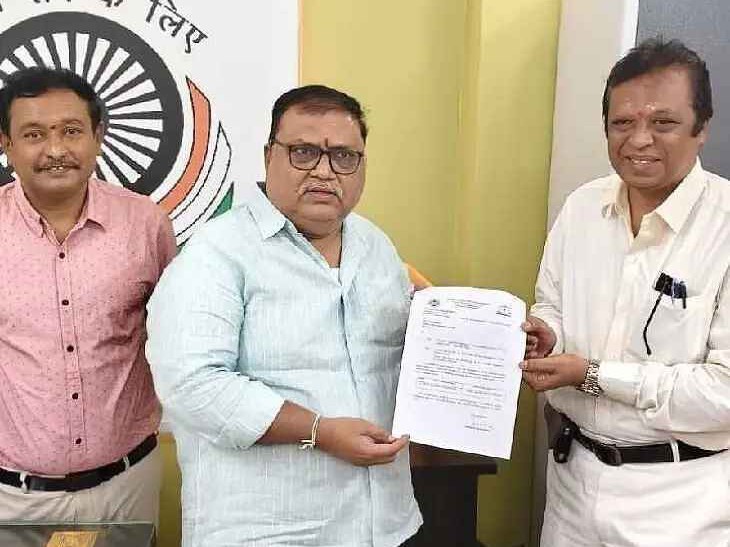 జిల్లా చీఫ్ డిఫెన్స్ కౌన్సిల్‌ ఎంపిక