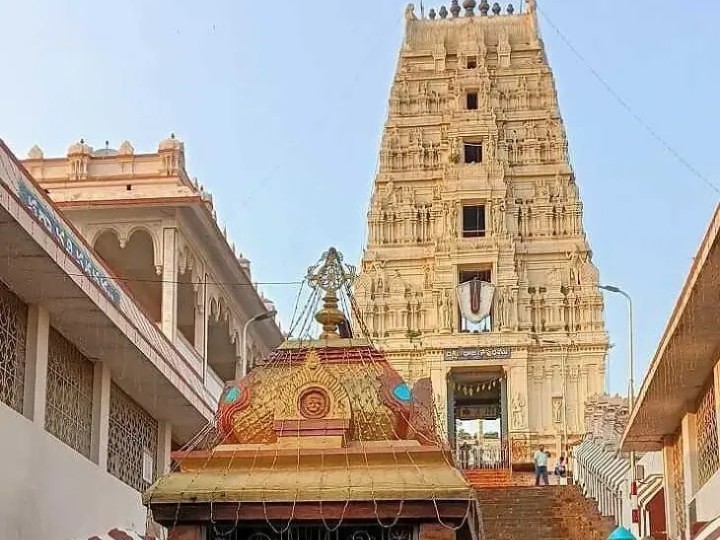 శ్రీవారి వైశాఖమాస కళ్యాణోత్సవాలు