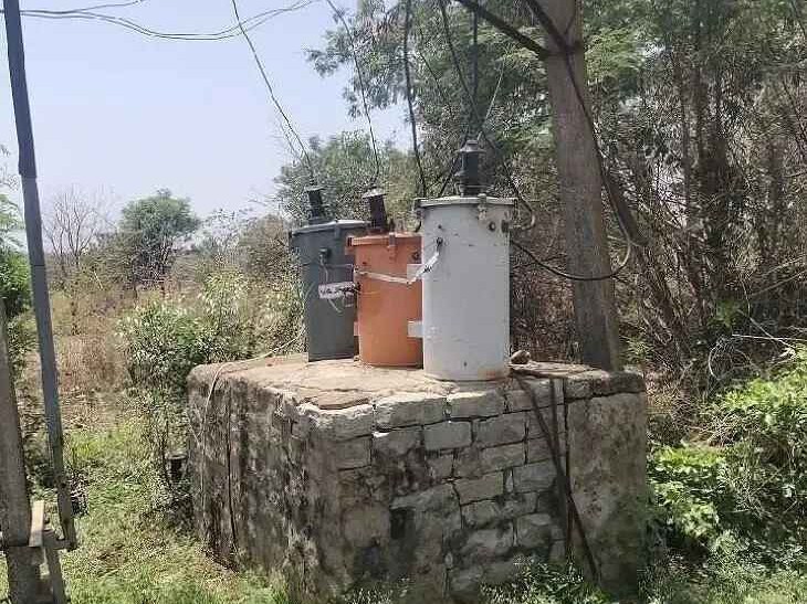 ట్రాన్స్ ఫార్మర్ వలన పొంచి ఉన్న ప్రమాదం