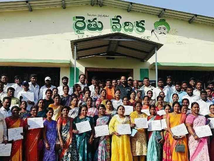 ముగిసిన వార్డు మెంబర్ల శిక్షణ తరగతులు