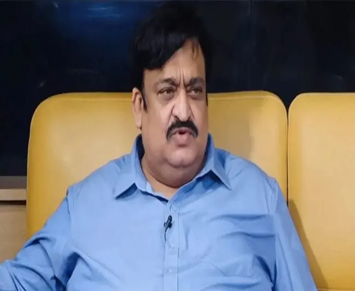 సినీ నిర్మాత సునీల్ నారంగ్‌కు టోకరా