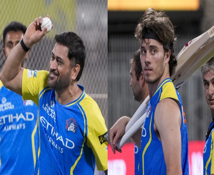 బ్రెవిస్ ఫిట్.. ధోనీ ఆడటంపై డౌటే!