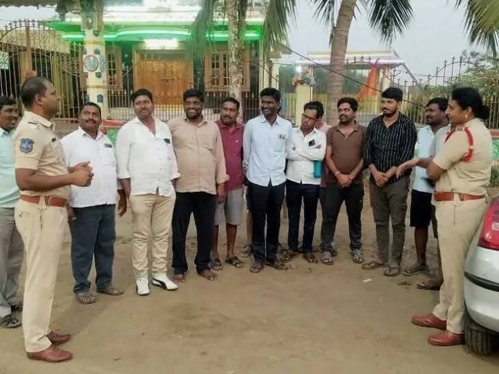 ఉద్యోగ సంఘం నేతలు ముందస్తు అరెస్టు