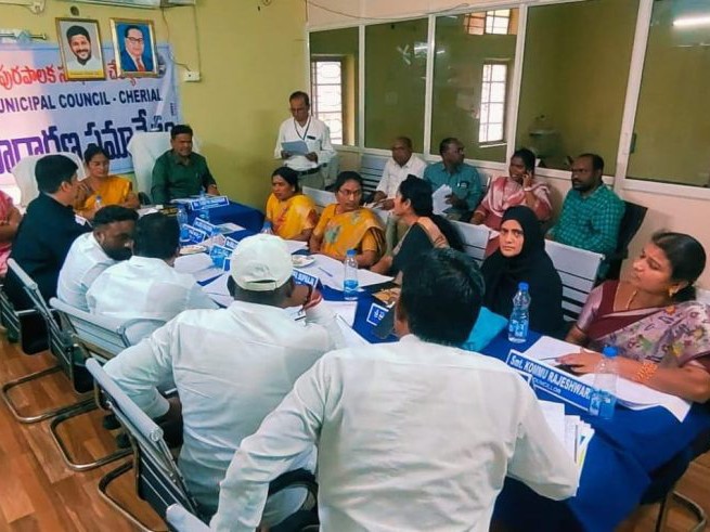 ‘ఫుట్‌పాత్‌లపై వ్యాపారాలు కొనసాగిస్తే చర్యలు తప్పవు’