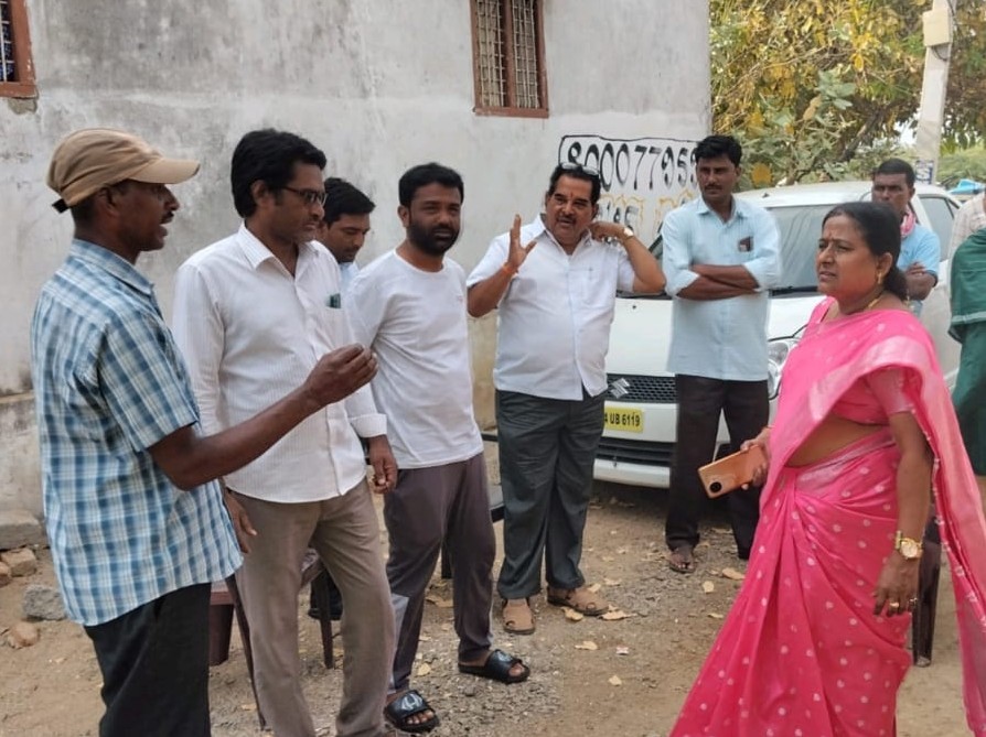 తాగునీటి ఎద్దడి లేకుండా ప్రత్యేక చర్యలు: చైర్ పర్సన్