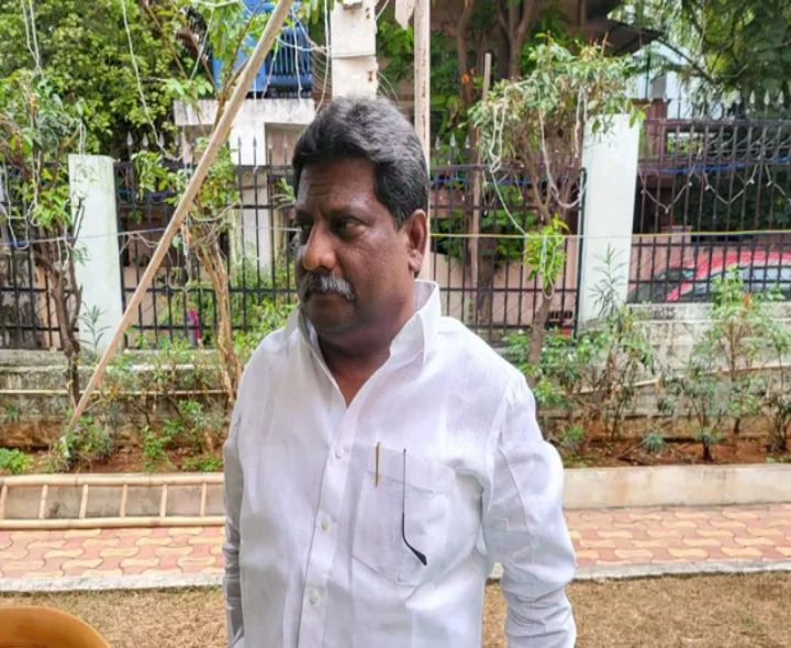 సైదాబాద్‌లో నయీం అనుచరుడి మృతి