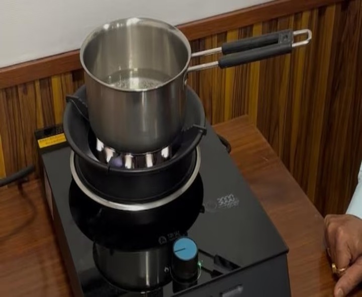 వంటగదిలో హైటెక్ విప్లవం..!