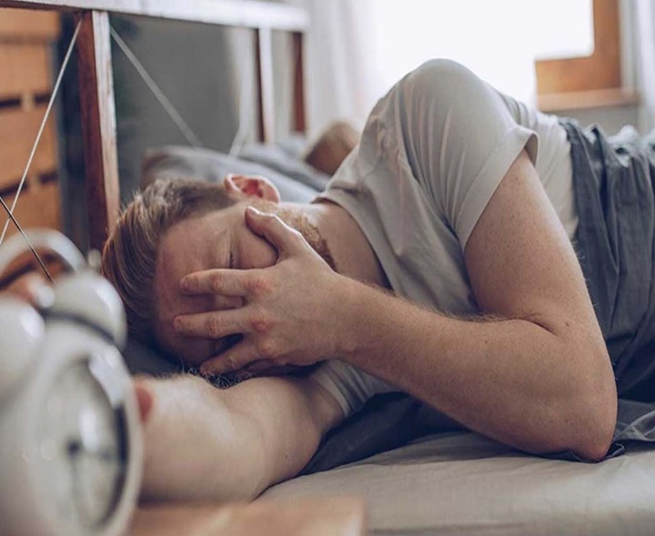 నిద్రపోయినా అలసటగా ఉందా?.. జాగ్రత్త!