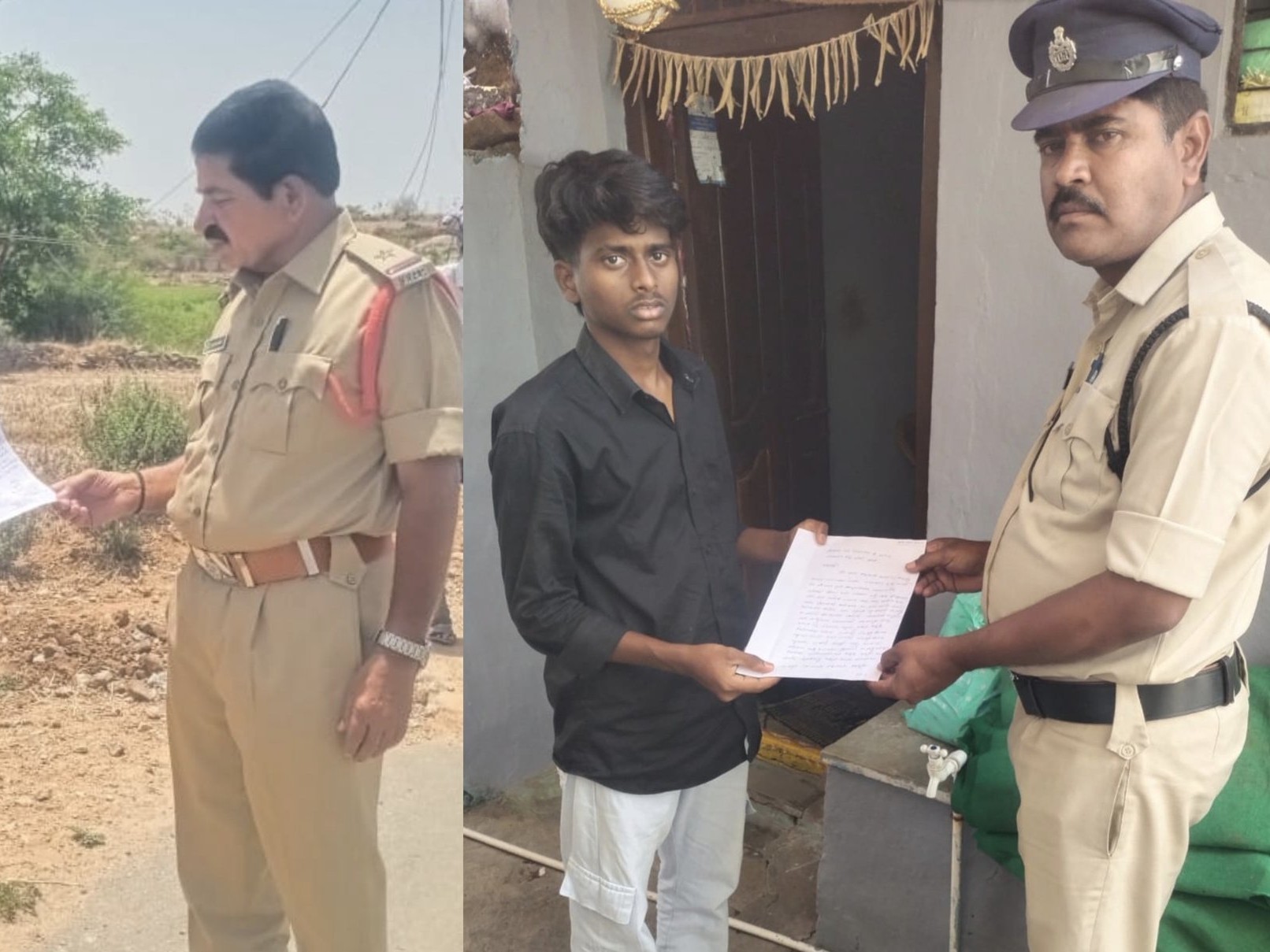 త్వరితగతిన పోలీస్ సేవలు: ఎస్పీ డాక్టర్ వినీత్