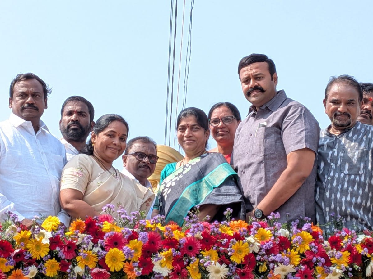 మహాత్మా జ్యోతిరావు పూలే జీవితం ఆదర్శనీయం: సర్వోత్తమ్ రెడ్డి