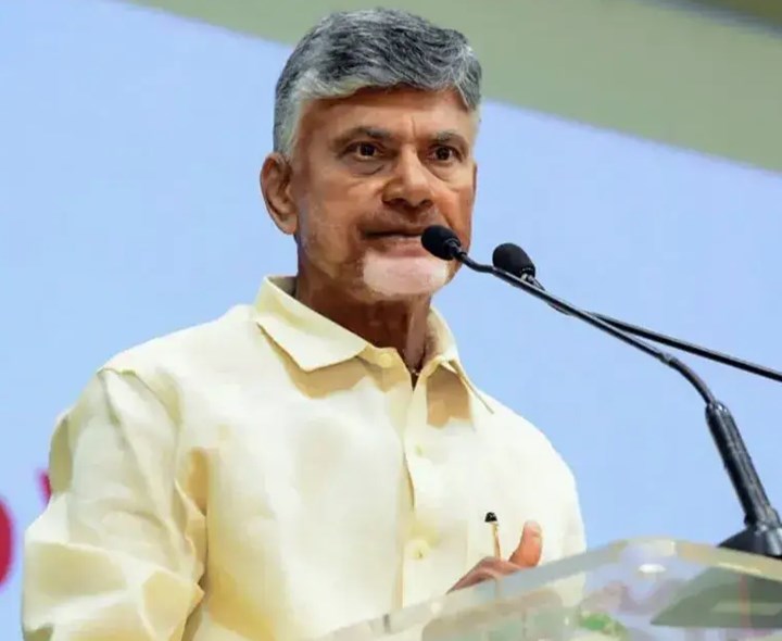 అమరావతి అభివృద్ధే సమాధానం: CM చంద్రబాబు