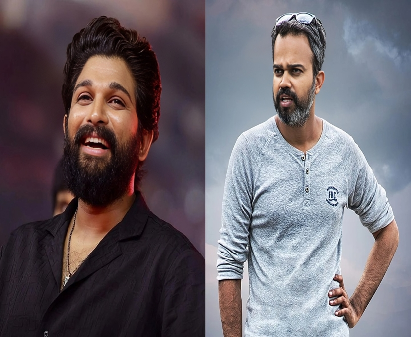 అల్లు అర్జున్ ప్రశాంత్ నీల్ మూవీకి బ్రేక్..!