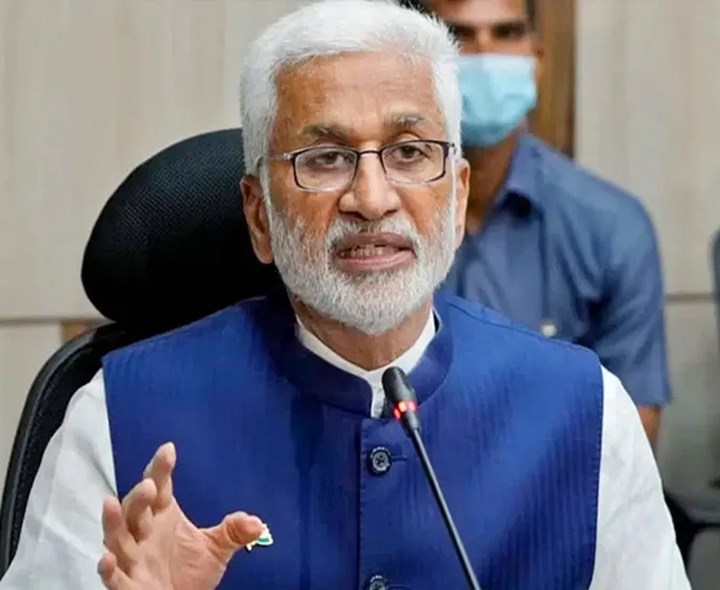 మీడియా రంగంలోకి విజయసాయిరెడ్డి!