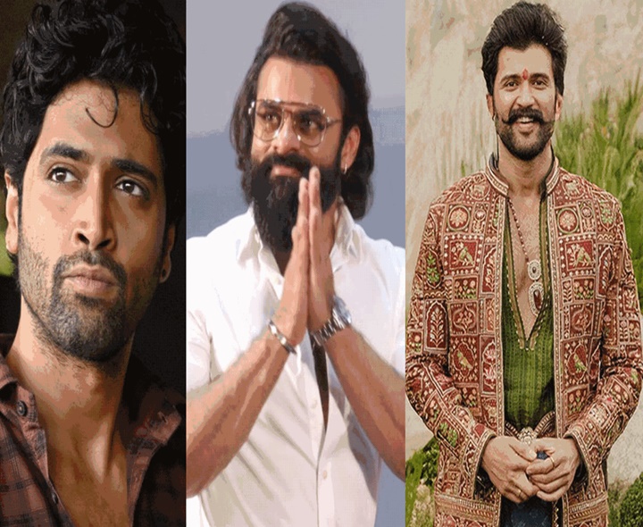 టాలీవుడ్ కొత్త కాంబినేష‌న్లు ఇంట్రెస్టింగ్!