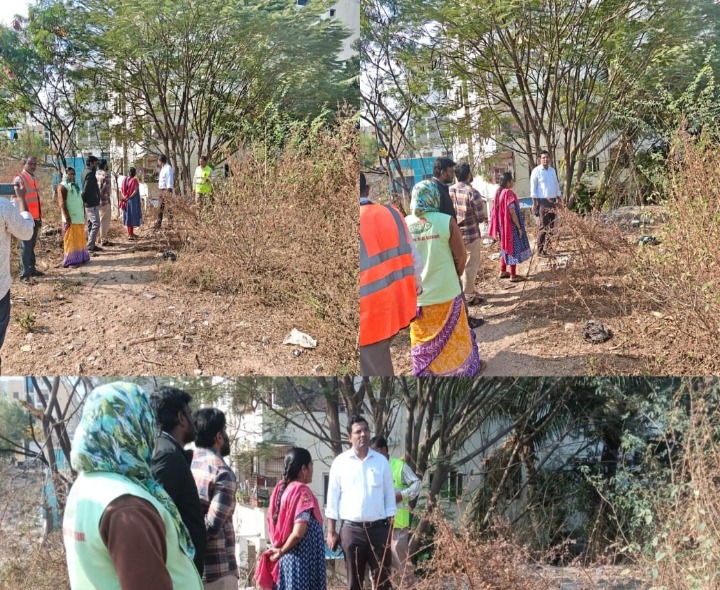 పని తప్పించుకున్నారు.. జోనల్ కమిషనర్ మాత్రం వదల్లేదు..!