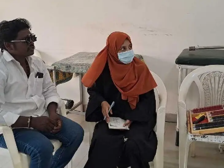 కాచిగూడలో ఉచిత వైద్య శిబిరం