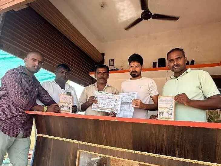 ముమ్మరంగా కొనసాగుతున్న సంతకాలసేకరణ