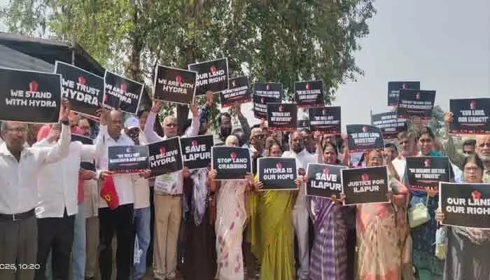 ‘ఇళ్లను ఖాళీ చేయాలంటే ఎక్కడికి వెళ్లాలి’