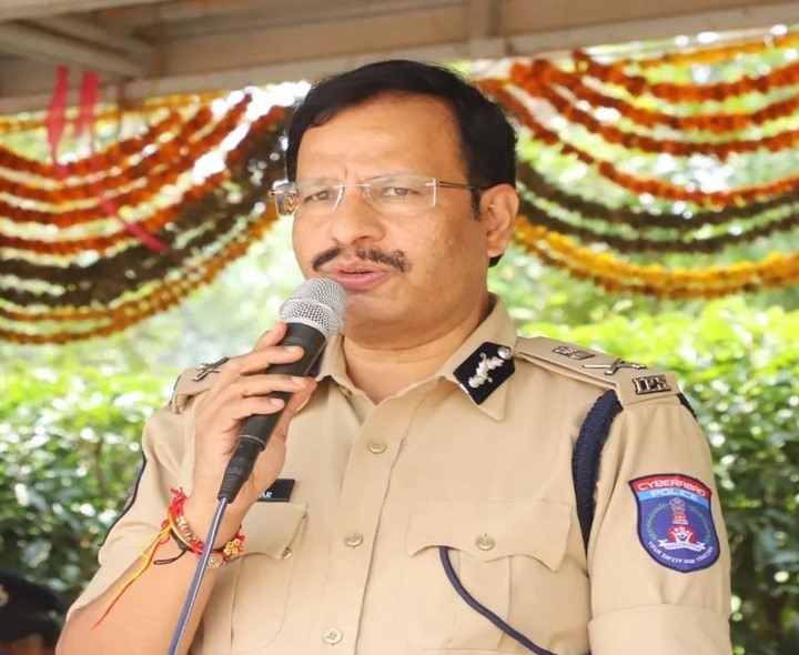 వాటర్ బిల్లుల పేరుతో మోసం.. సజ్జనార్ హెచ్చరిక