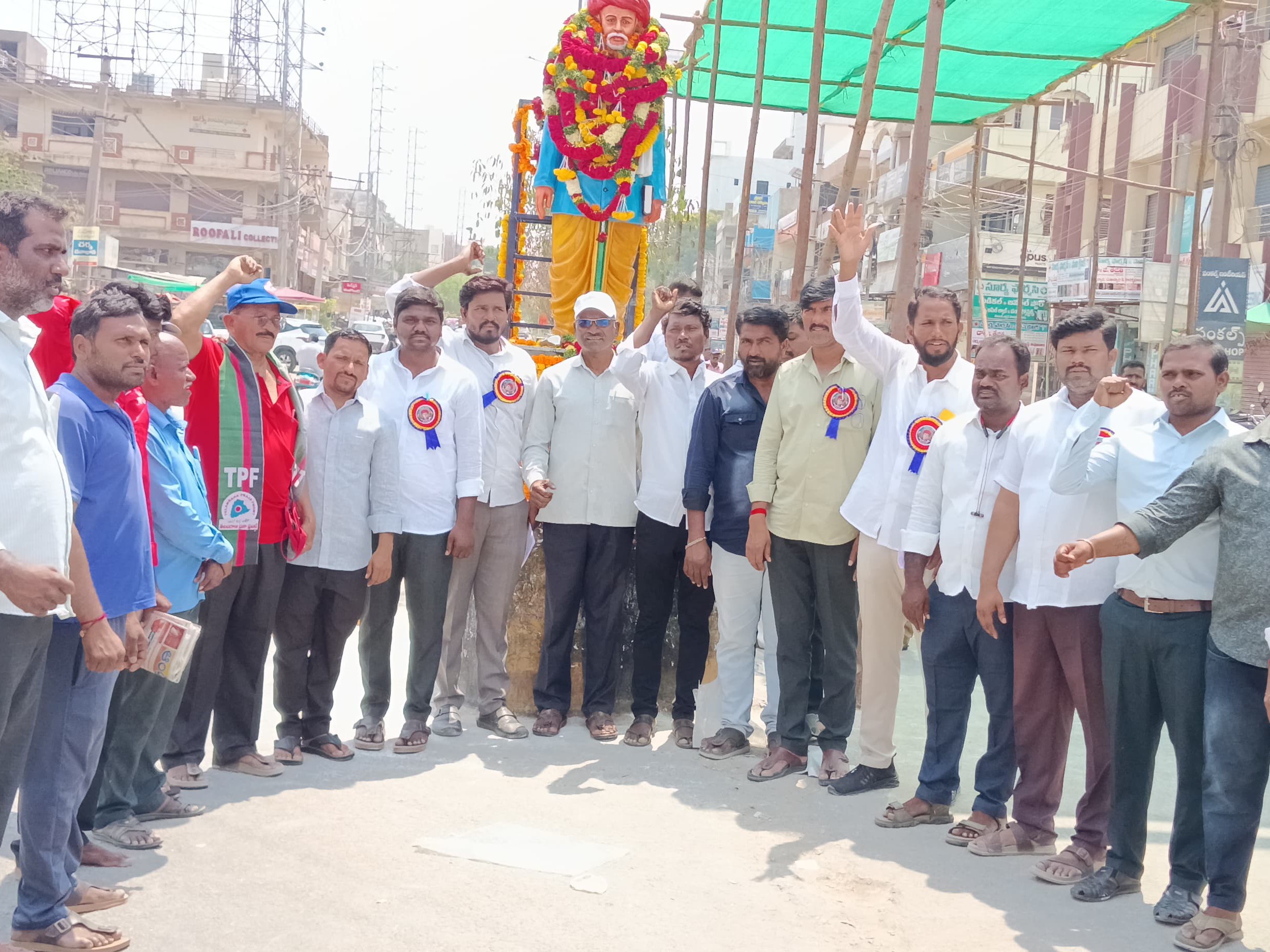 ‘బీసీల రిజర్వేషన్ల కోసం పోరాడాలి’