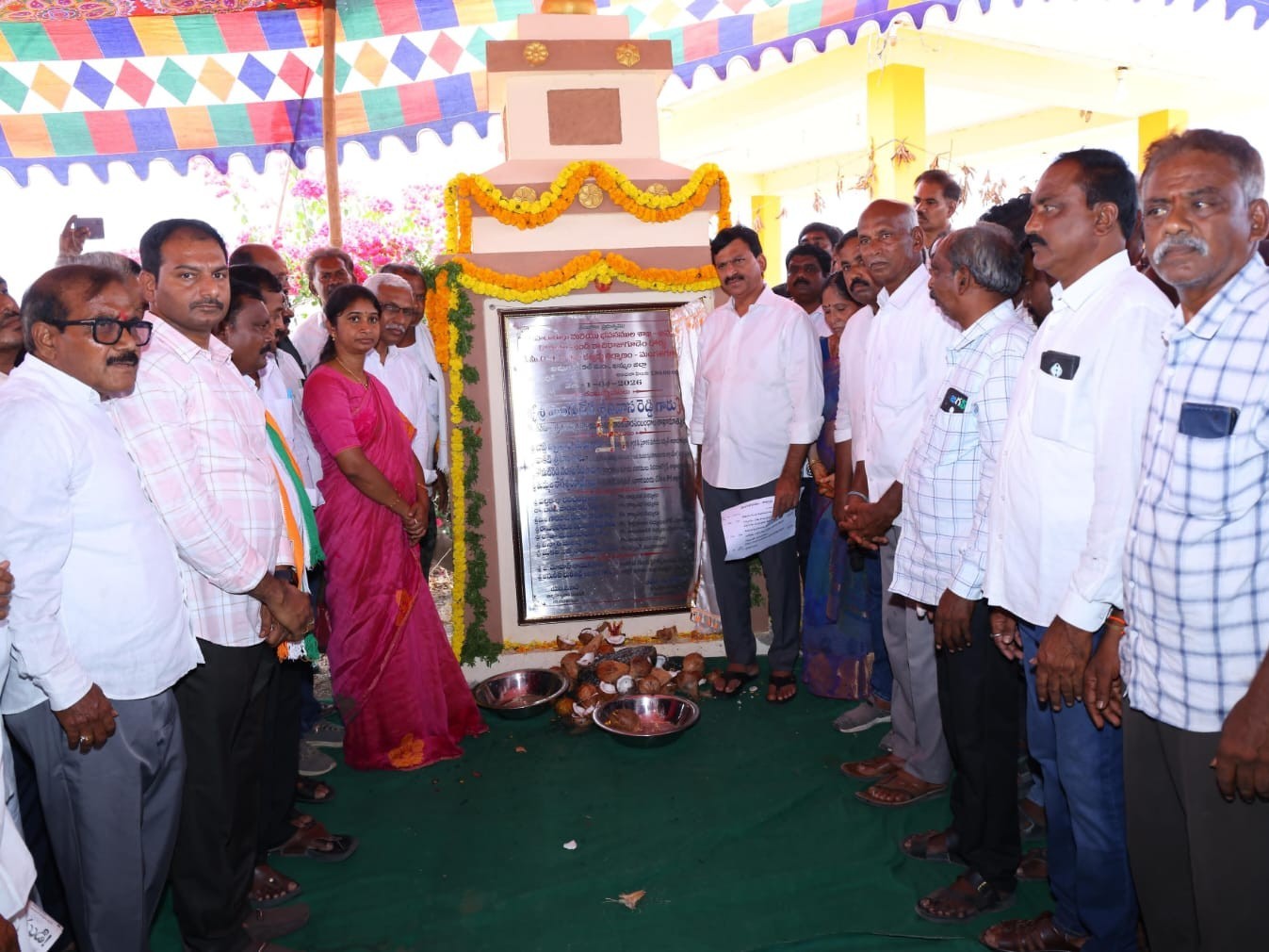 ‘అభివృద్ధి సంక్షేమమే ధ్యేయంగా పనిచేస్తున్నాం’