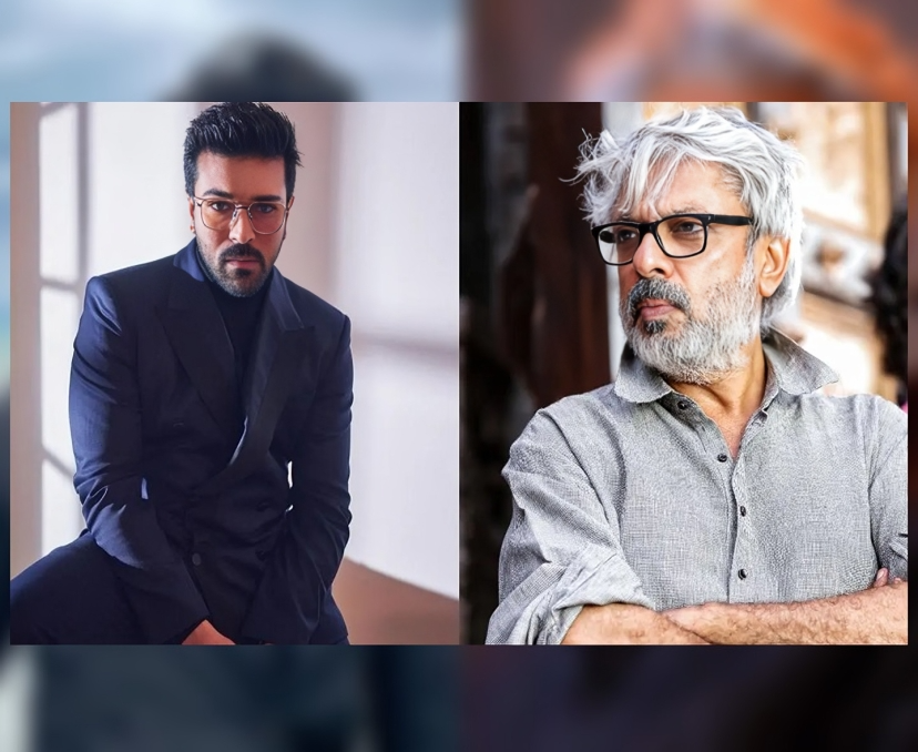 రామ్ చరణ్ కోసం సంజయ్ భన్సాలీ మాస్టర్ ప్లాన్!