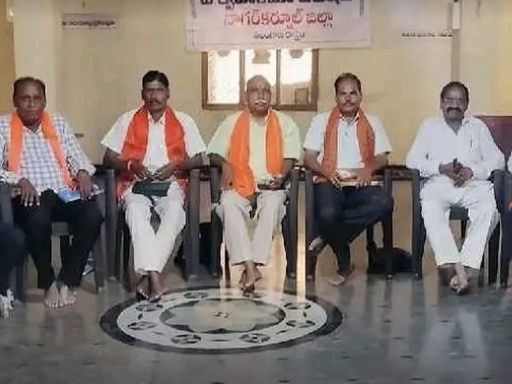 వీహెచ్పీ జిల్లా స్థాయి సమావేశం