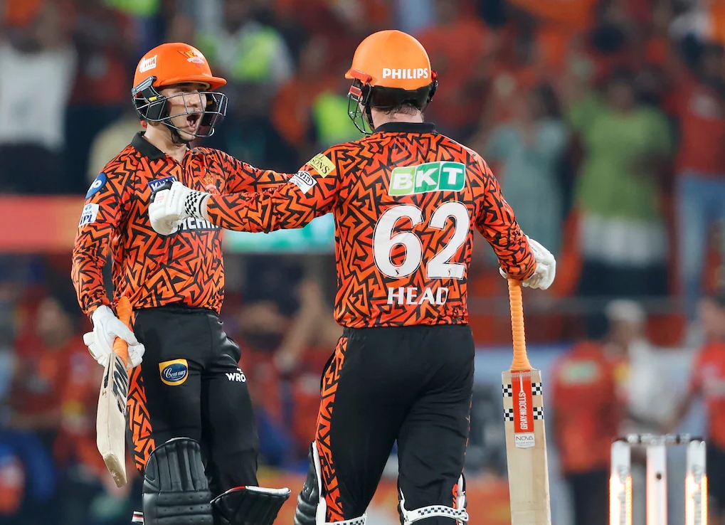 PBKS vs SRH: 150 దాటిన SRH స్కోర్