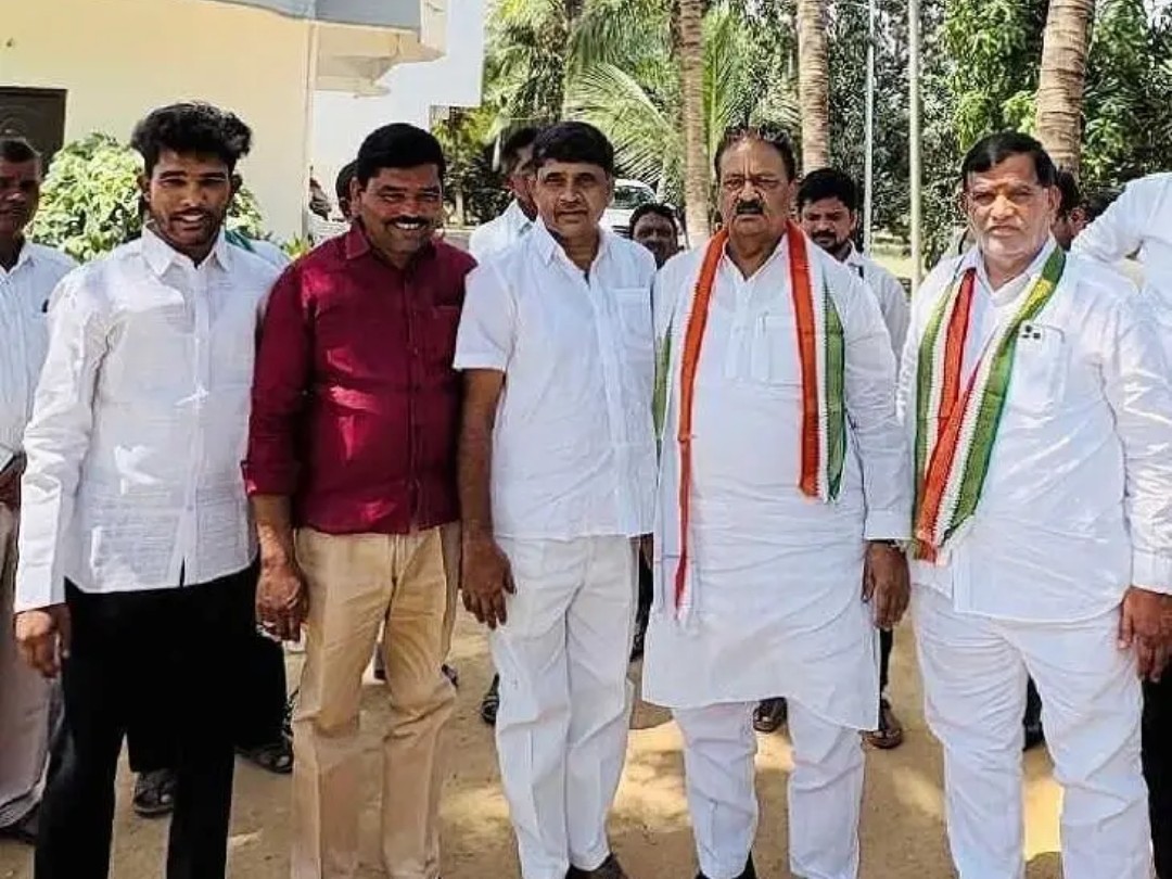 ‘బస్వాపూర్ అభివృద్ధికి కృషి చేస్తా’