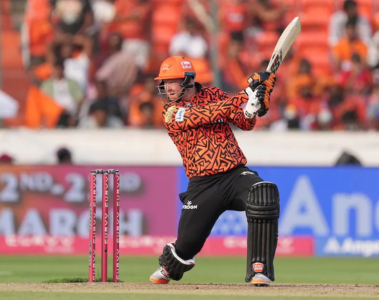PBKS vs SRH: భారీ స్కోర్ దిశగా సన్‌రైజర్స్